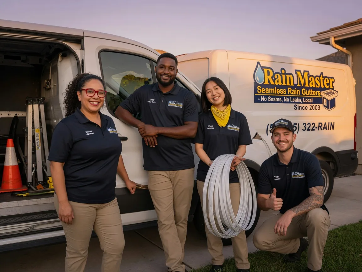 Gutter Installation company in Lavelle, PA